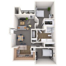 The Maple 011031 floor plan